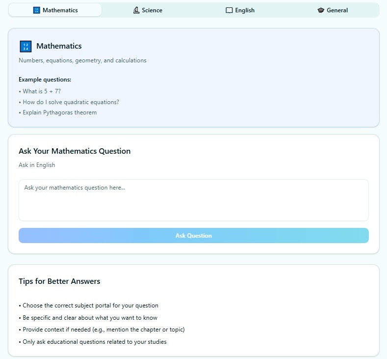 Padhaishaala - Main product screenshot demonstrating key features and user interface
