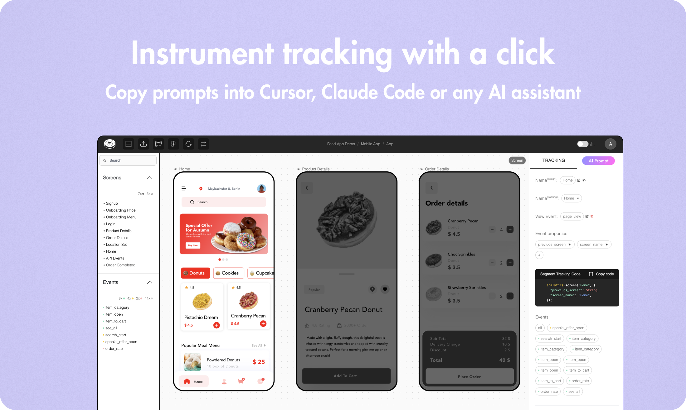 Média Ai vitré - Transformez les fichiers Figma en suivi prêt pour la production en quelques minutes 3
