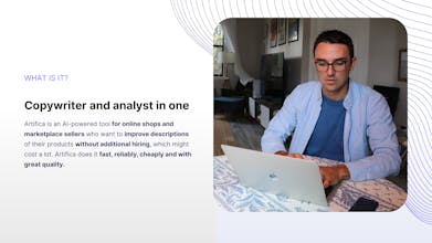 Artifica gallery image