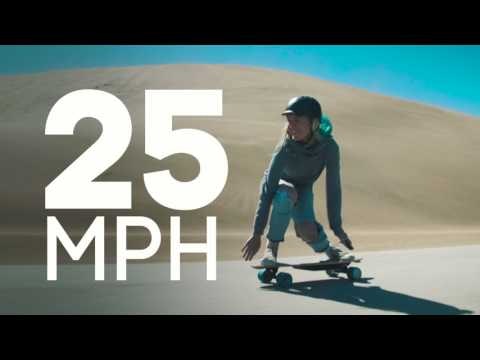 Huger Electric Skateboards gallery image