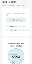 CODI ~ Accurate Home COVID Tests gallery image