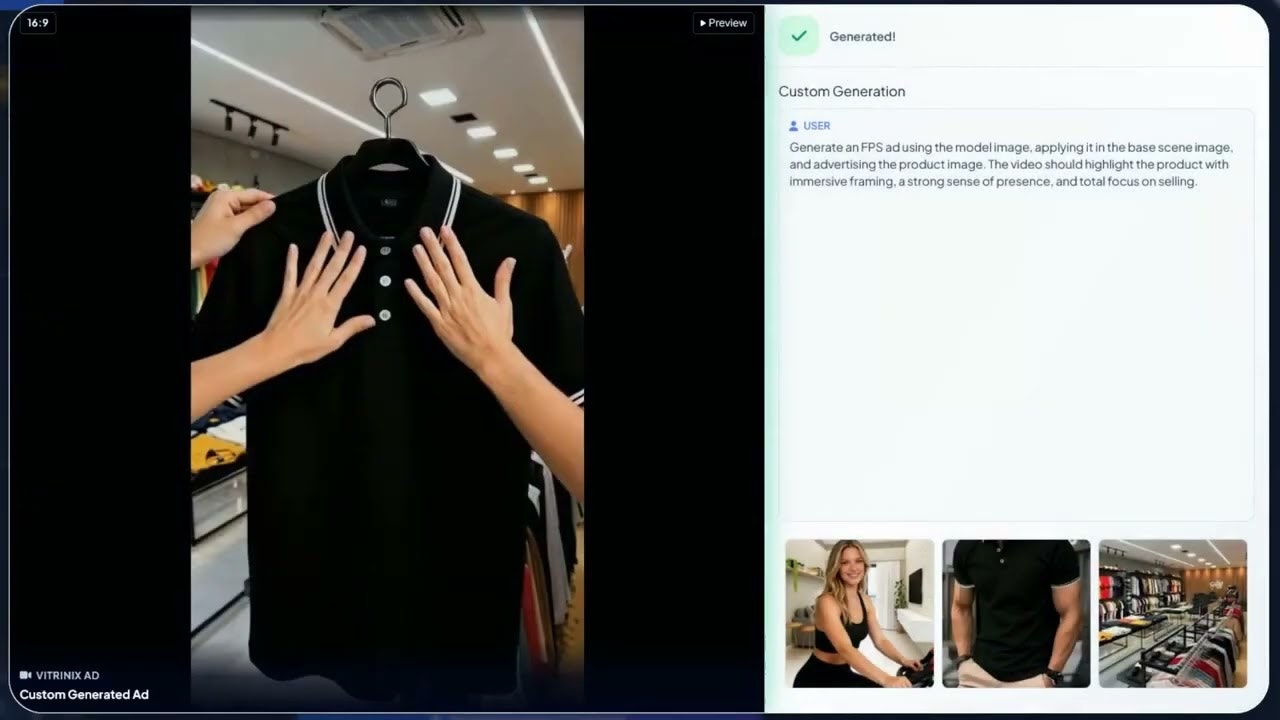 Vitrinix gallery image