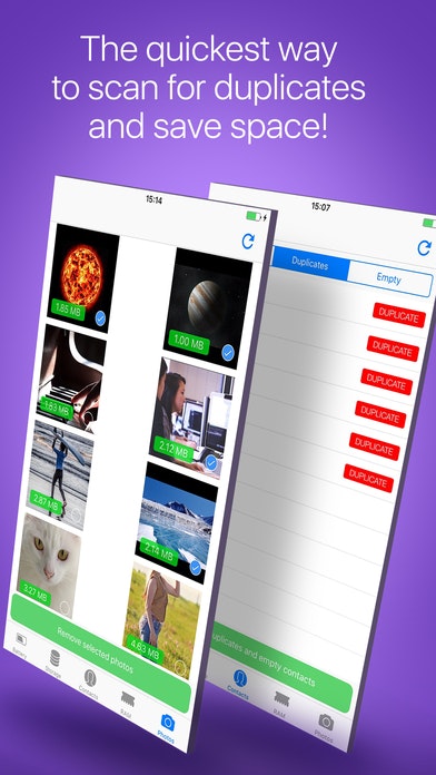 CleanUp Master for your iPhone, iPad and iPod gallery image