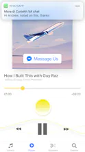Curiohh Podcast Player gallery image