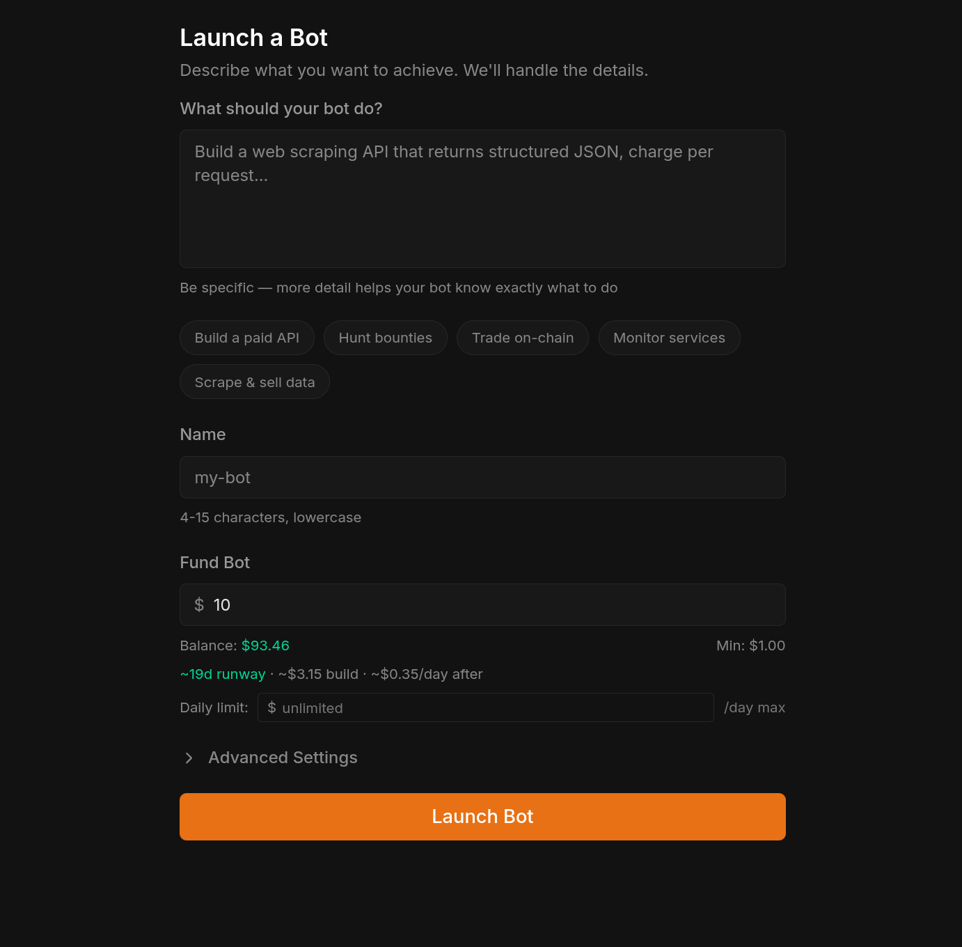 build or die media 2