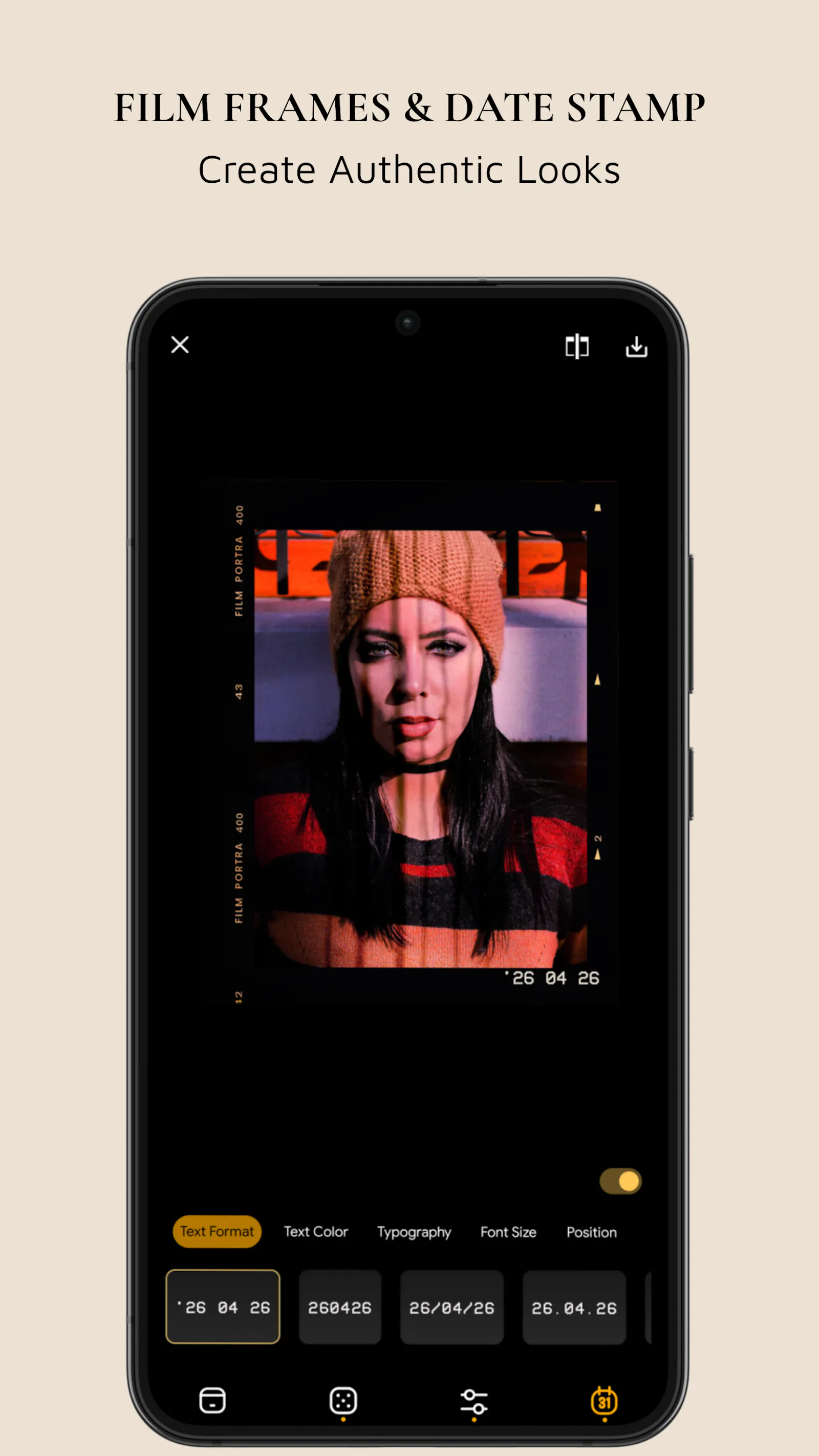 Filmory – Pro Film Camera screenshot 5