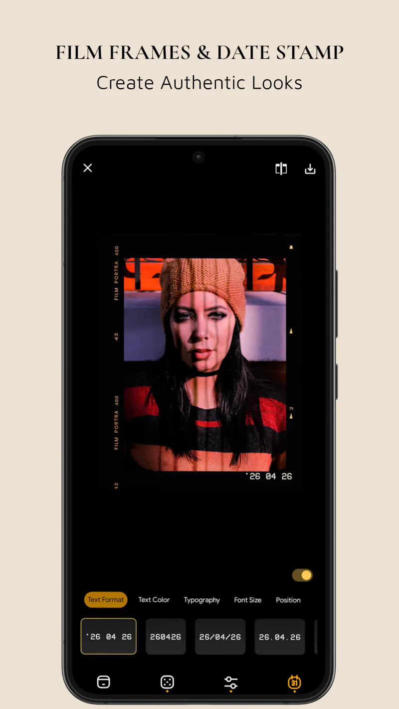 Filmory – Pro Film Camera screenshot 5