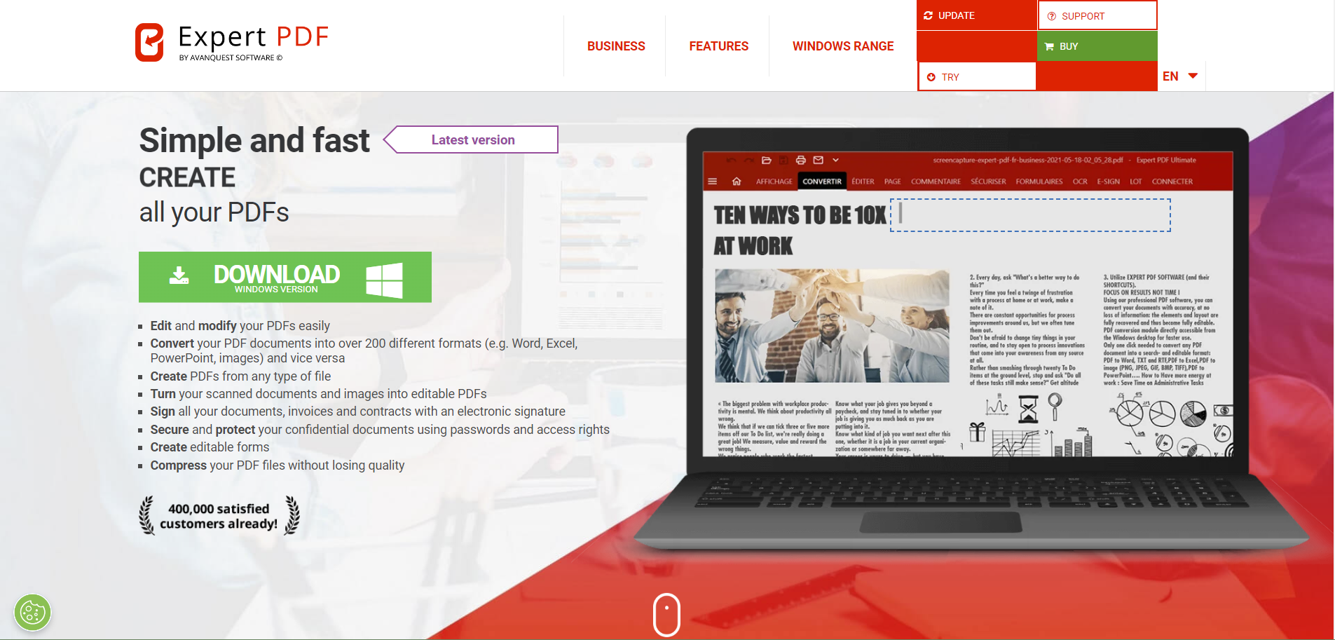 Expert PDF 15 gallery image