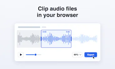 Audio Clipper gallery image