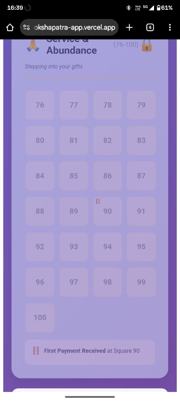 Mokshapatra gallery image