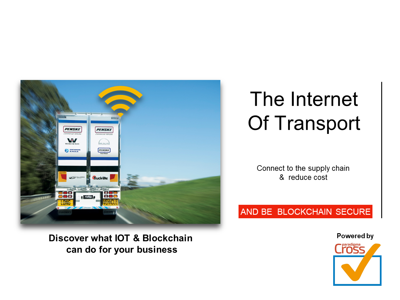 Paradigma CrossCheck gallery image