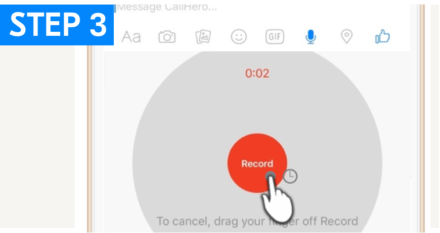 CallHero gallery image