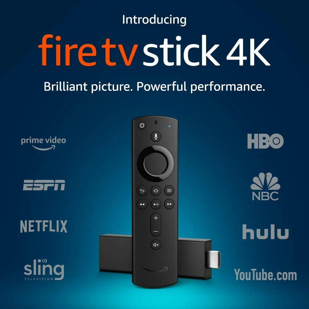 Amazon Fire TV Stick 4K gallery image