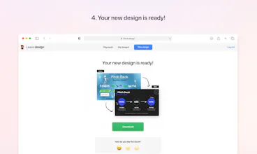 Leave Design gallery image