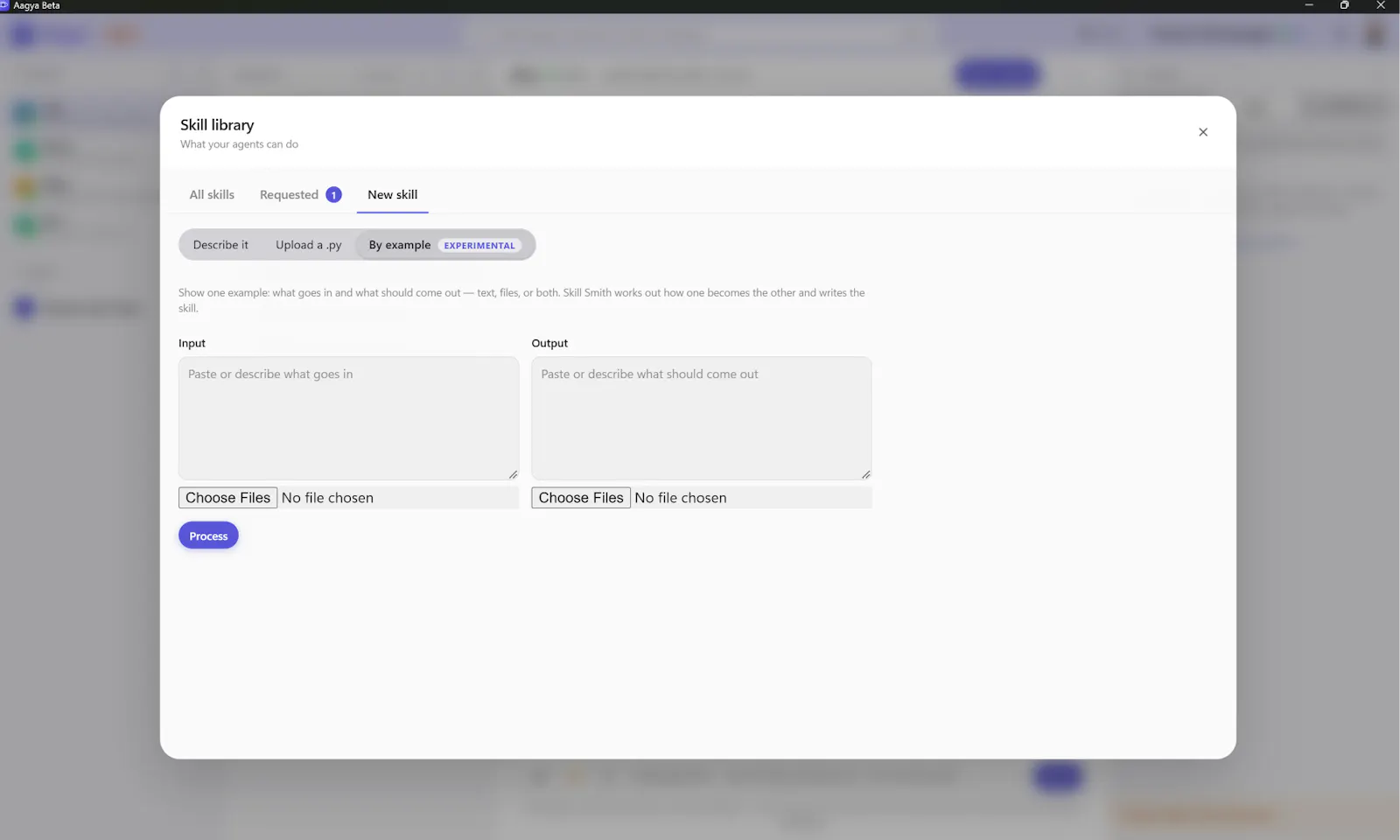 Aagya AI screenshot 3