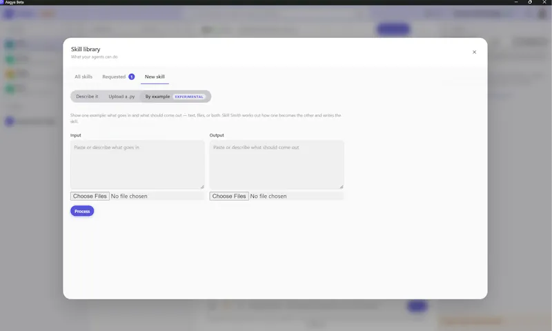 Aagya AI screenshot 3