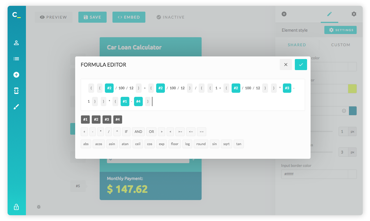 CALCONIC_ gallery image