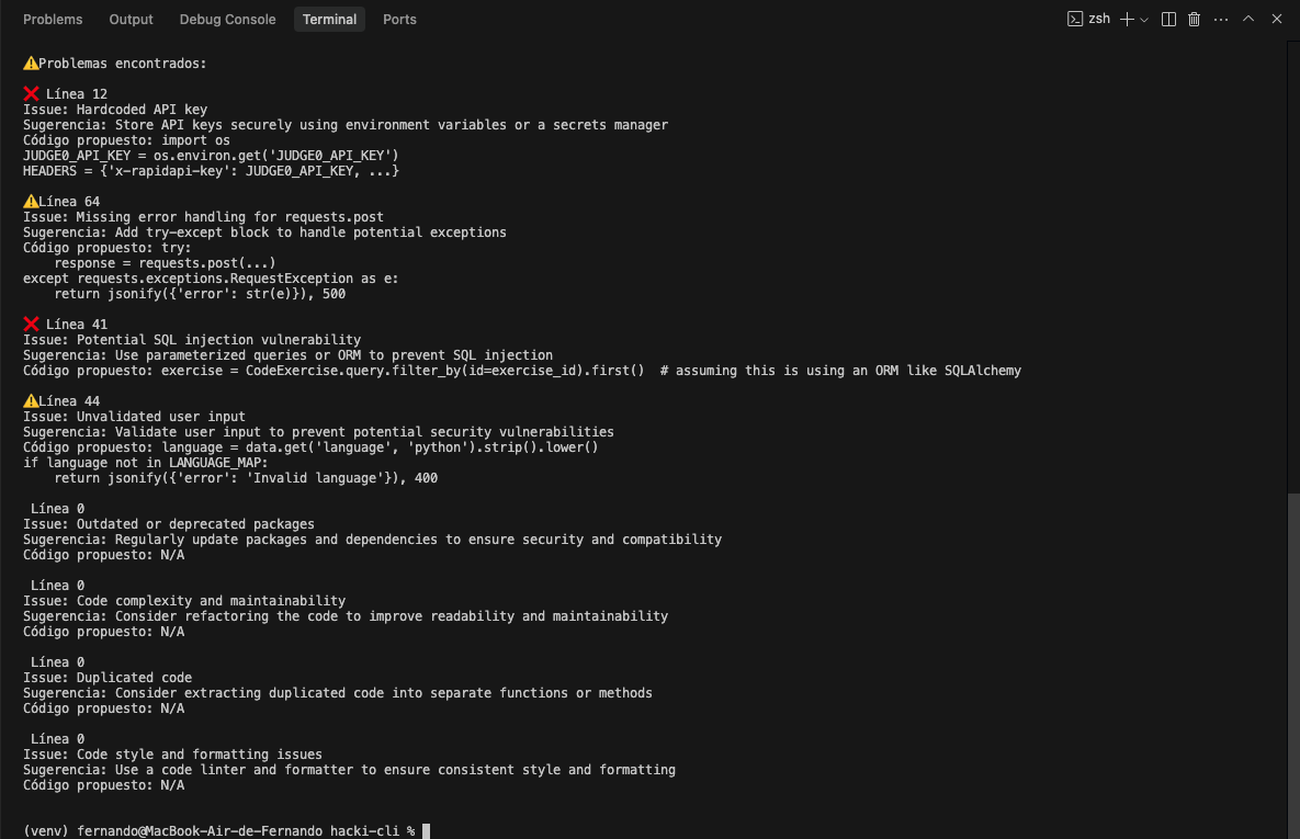 Hackiai - Geautomatiseerde codevoorziening media 4