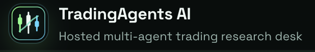 TradingAgents AI