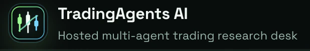 TradingAgents AI logo