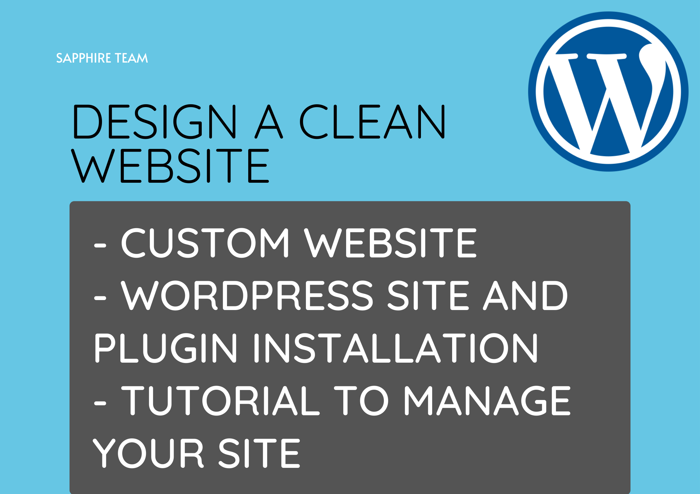 Sapphire Team gallery image