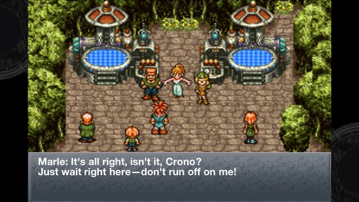 Chrono Trigger iOS gallery image