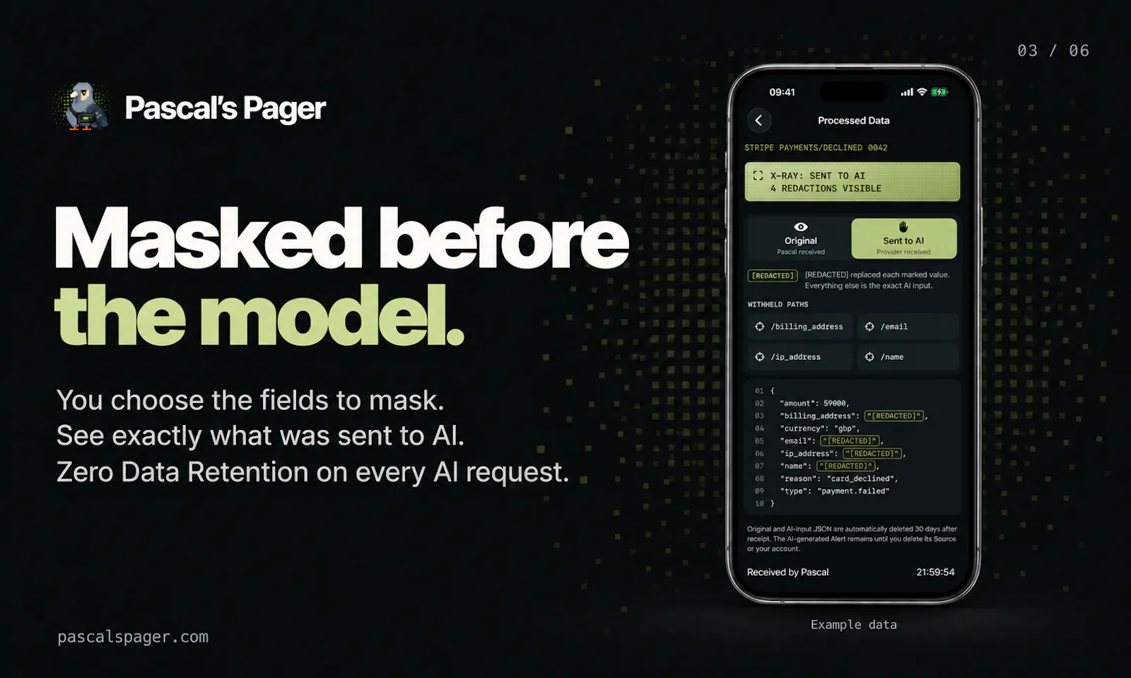 Pascal’s Pager screenshot 7