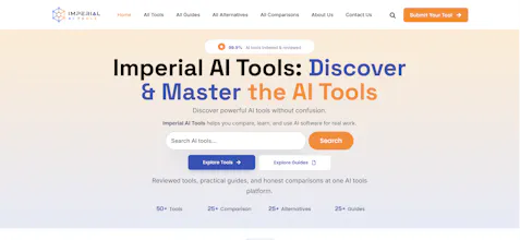 Imperial Ai Tools gallery image
