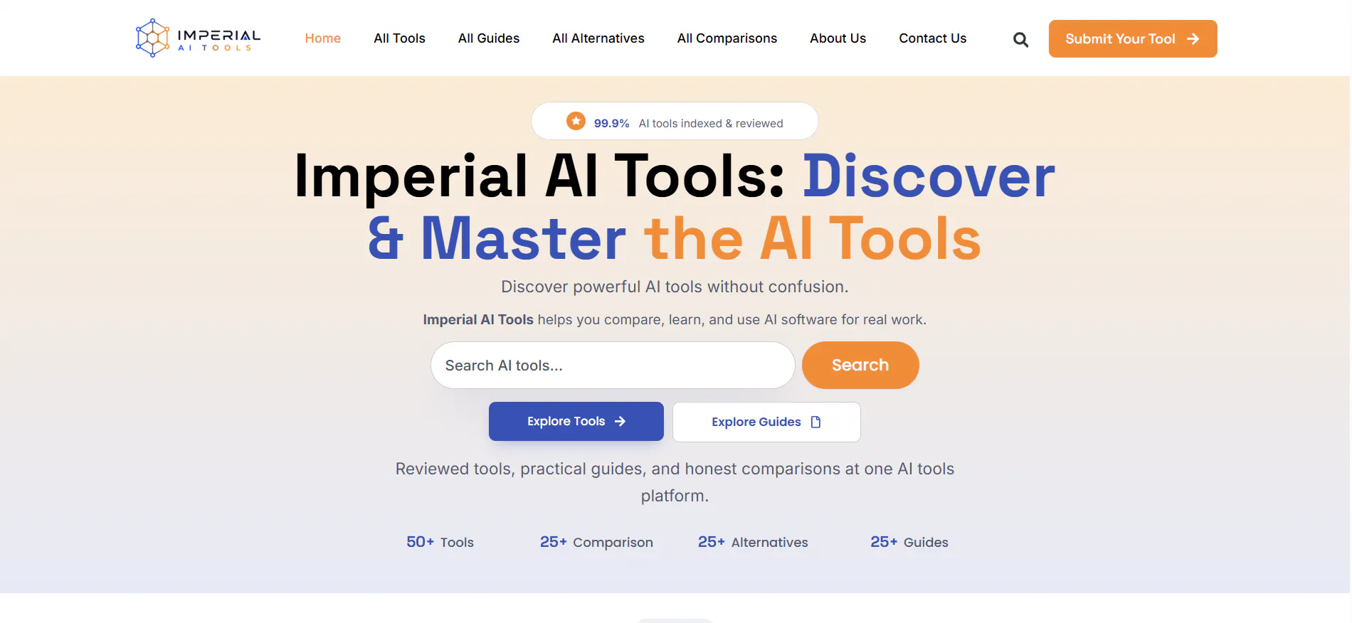 Imperial Ai Tools 截图