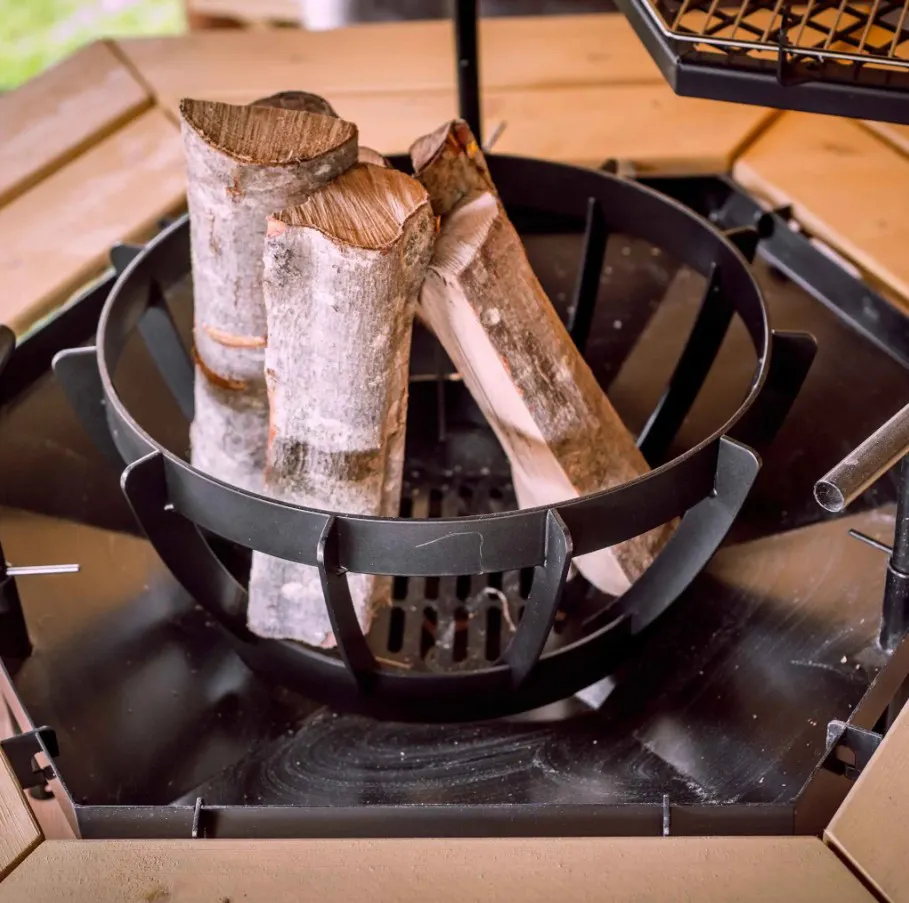 Open Grill Cabin gallery image