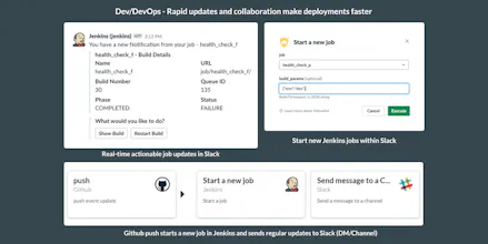 YellowAnt - ChatOps 2.0 for Slack gallery image