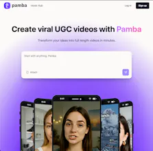 Pamba Hook Hub gallery image
