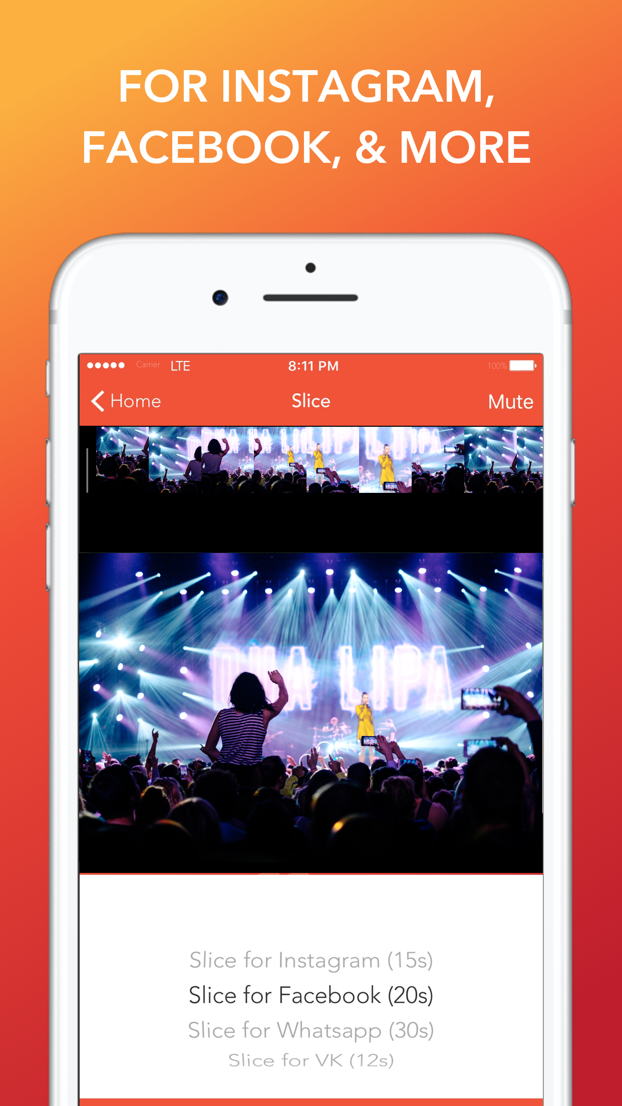 Story Slicer for iOS gallery image