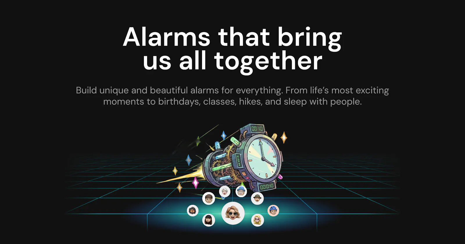 Timey screenshot 1
