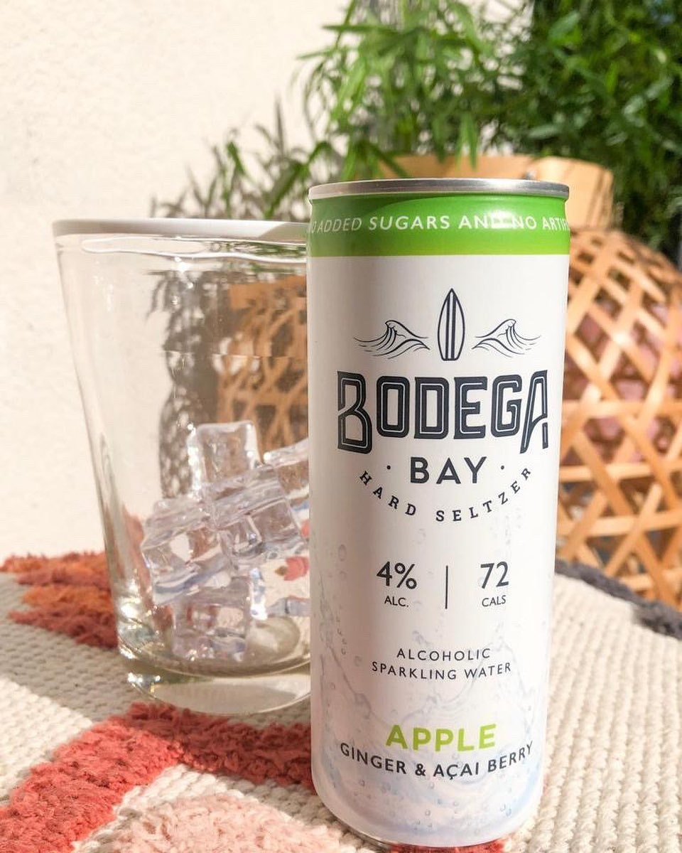 Bodega Bay Hard Seltzer gallery image