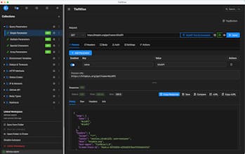 TiefWise gallery image