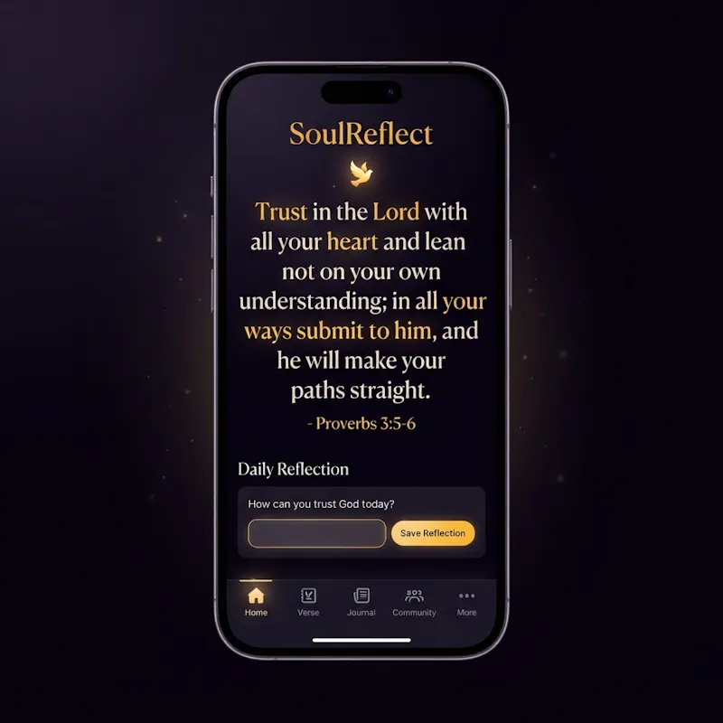 SoulReflect screenshot 1
