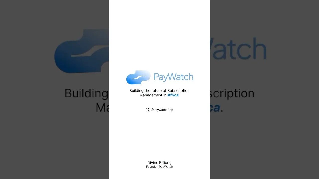 PayWatch gallery image
