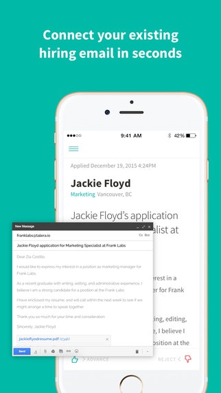 Talera gallery image