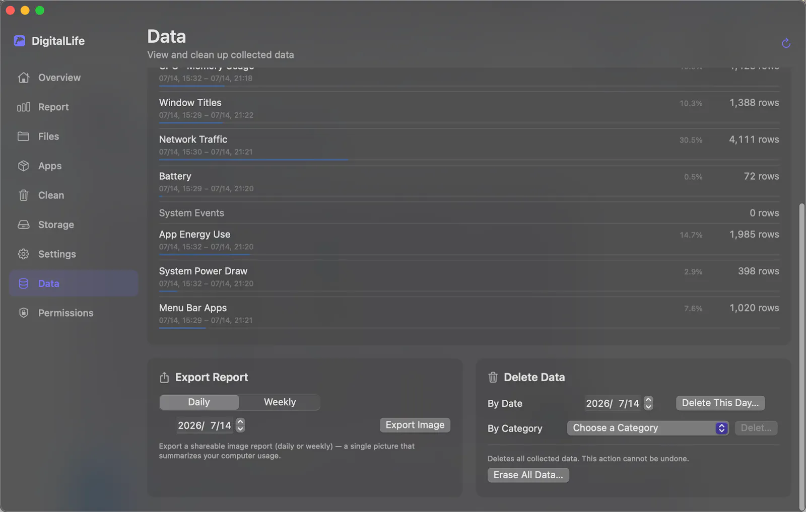 DigitalLife screenshot 10