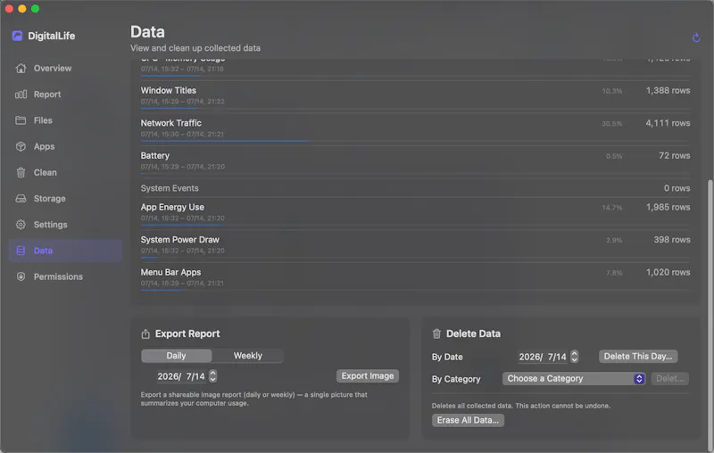 DigitalLife screenshot 10