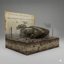 Trenches: WW1 Tactics gallery image