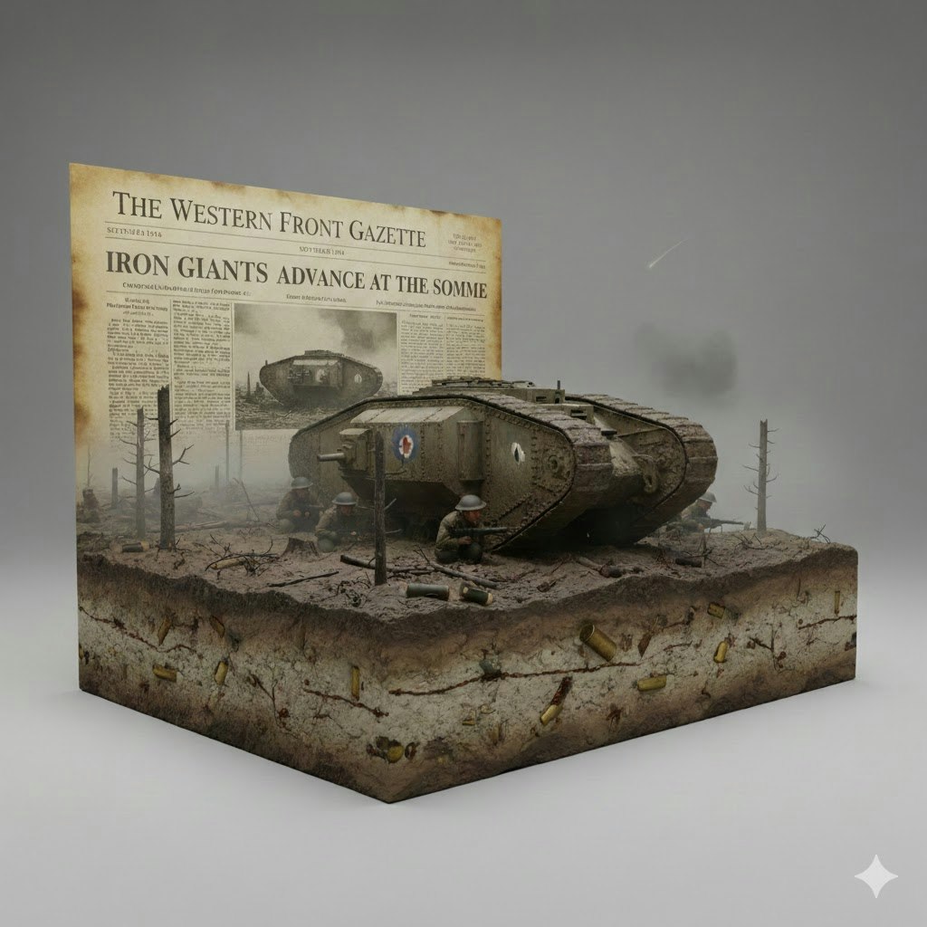 Trenches: WW1 Tactics  - Screenshot 3 showing product features and functionality