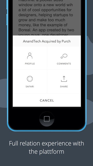 Boreal gallery image