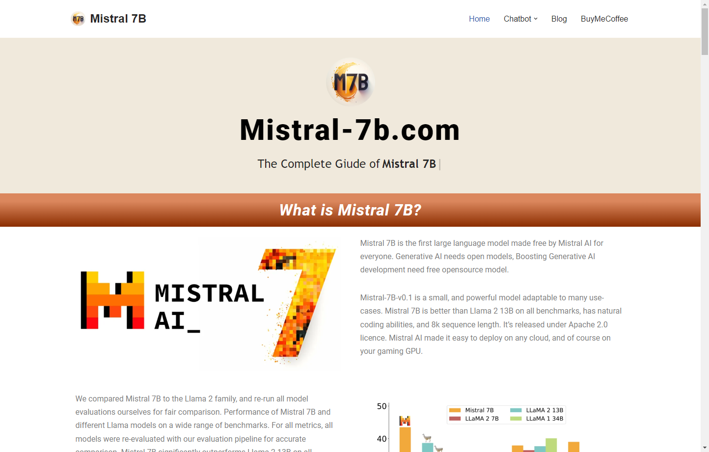 Mistral 7B का पूरा गाइड - Mistral 7B का पूरा गाइड मीडिया 1