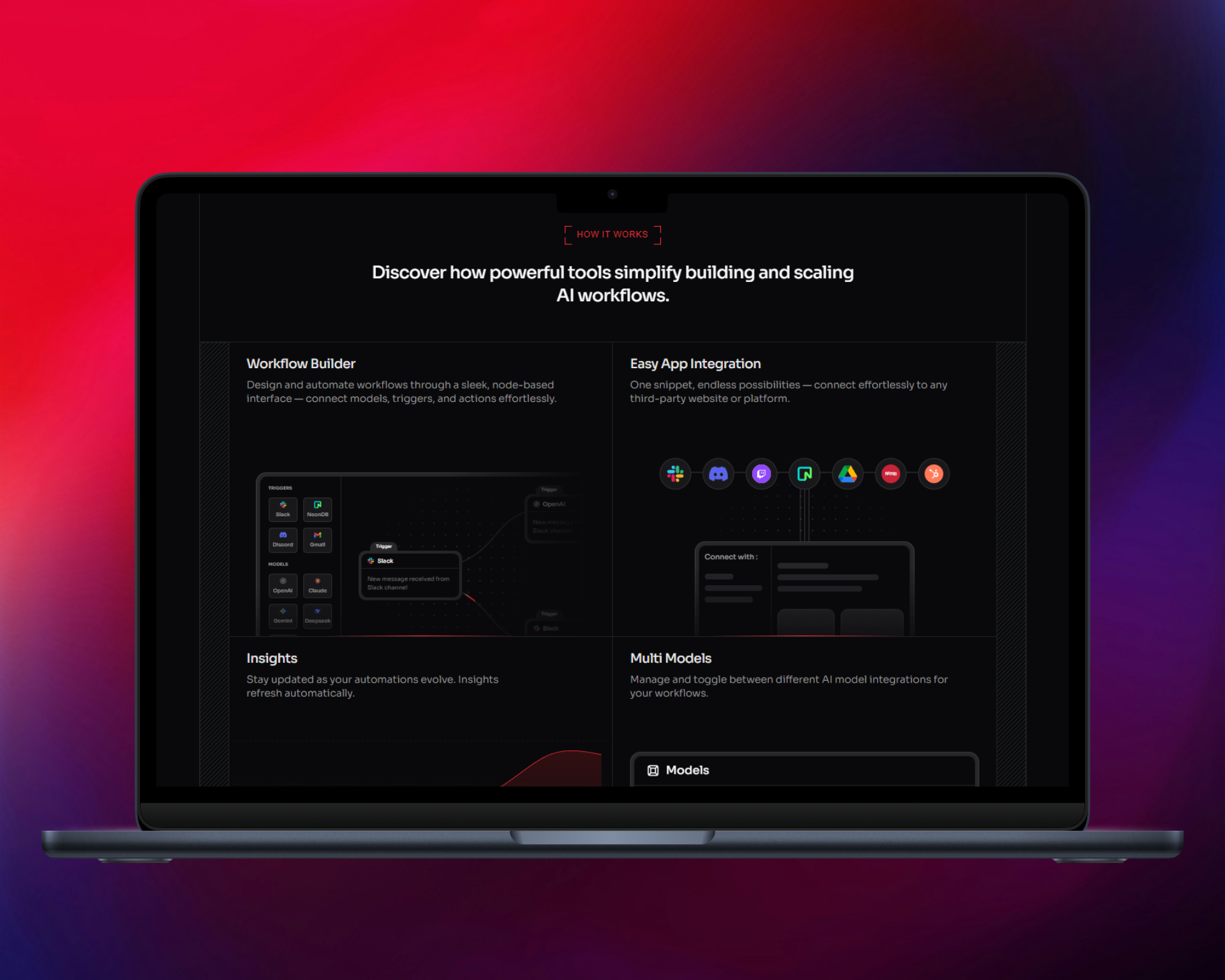 Krome AI Agent Template gallery image