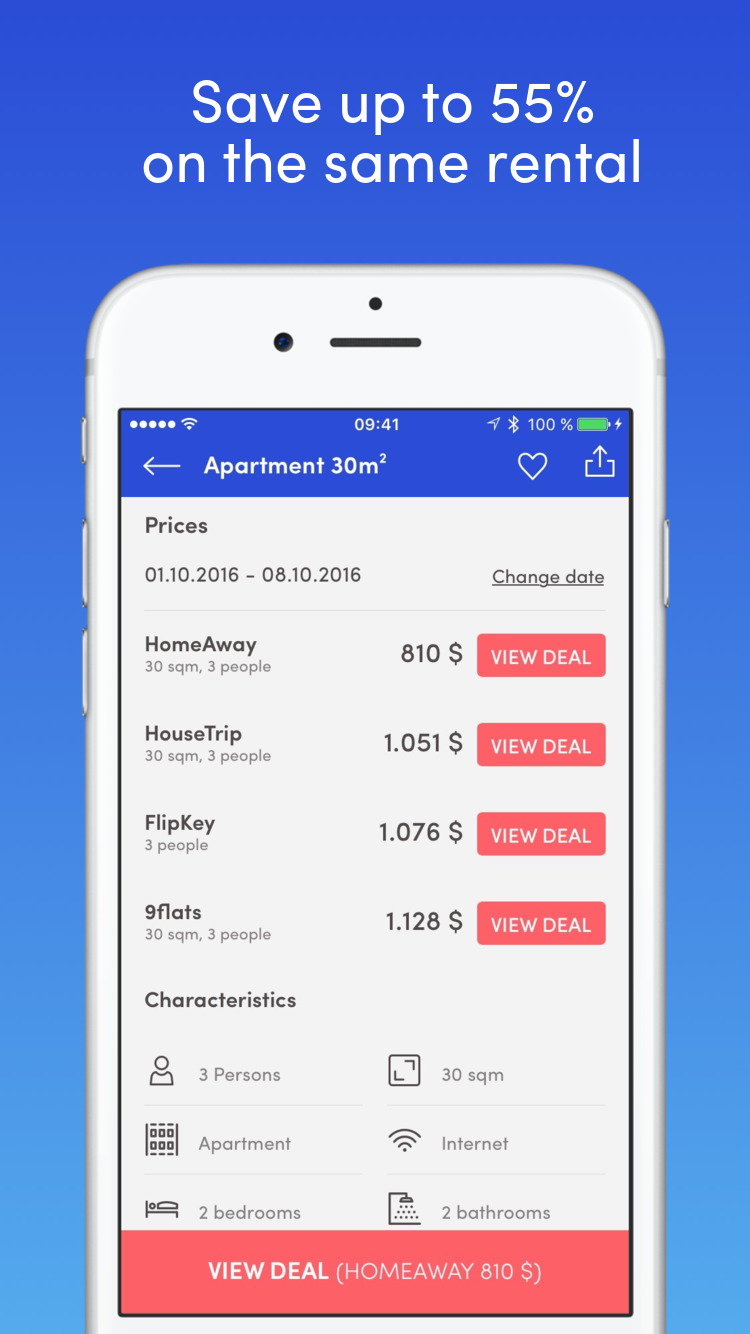 Holidu gallery image