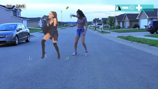 VideoAffix special effects for videos gallery image