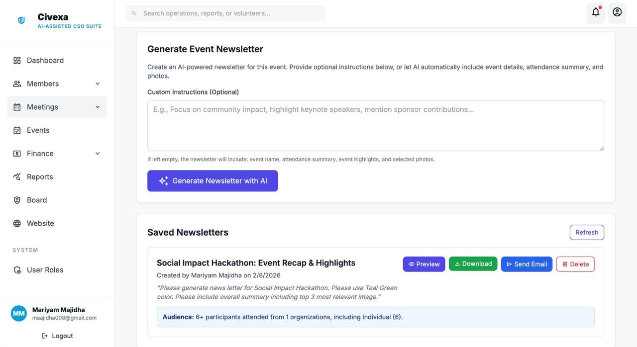 Civexa gallery image