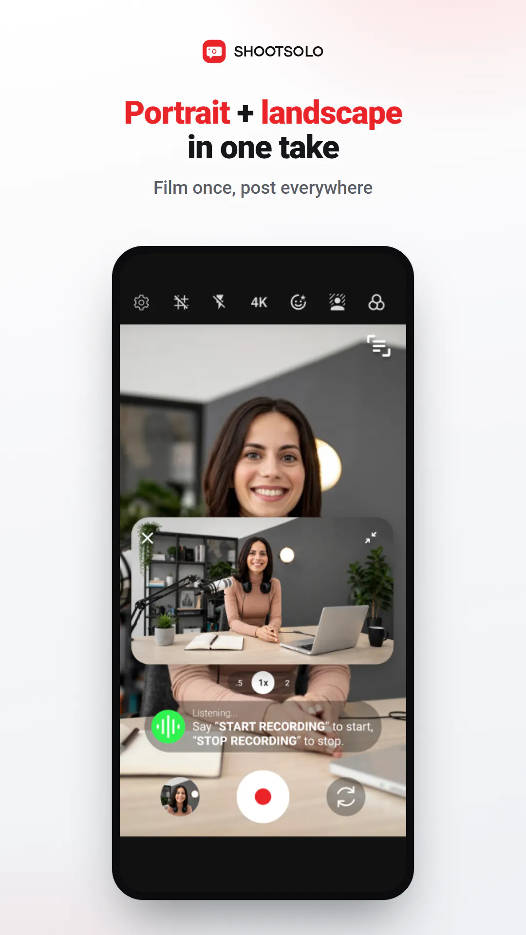 Shootsolo 2.0 gallery image